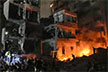 Israeli strikes kill 22 in Beirut as Hezbollah leader evades assassination